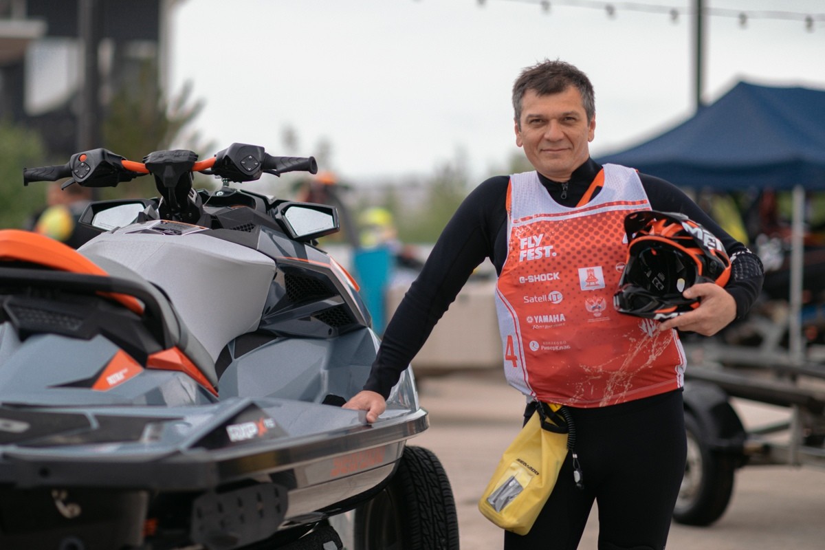 Фото Flyfest 2 &Ndash; Merch Studio