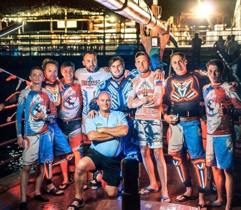 Фото Flyfest 4 &Ndash; Merch Studio