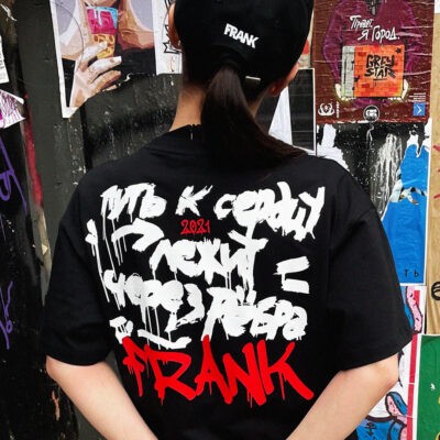 Изображение Frank By Basta 3 &Ndash; Merch Studio