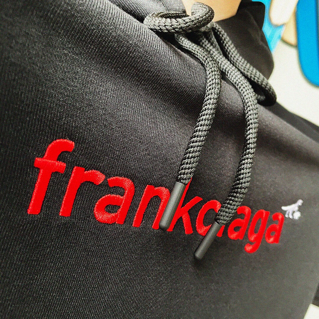 Фото Frank By Basta 6 &Ndash; Merch Studio