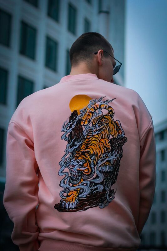 Машинная Вышивка На Ткани - Фото