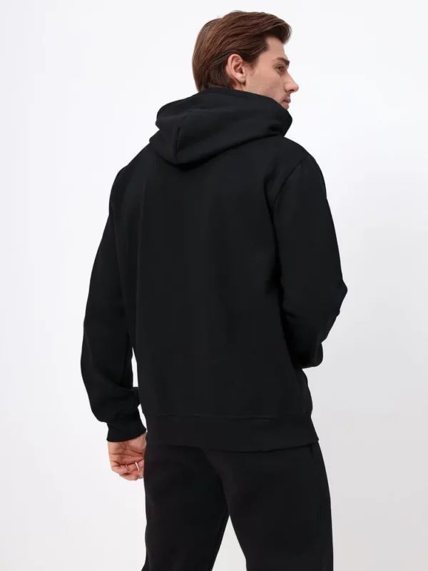 Худи Заказать Oversize На Молнии Мужская