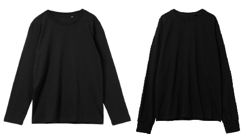 Пошив Лонгсливов