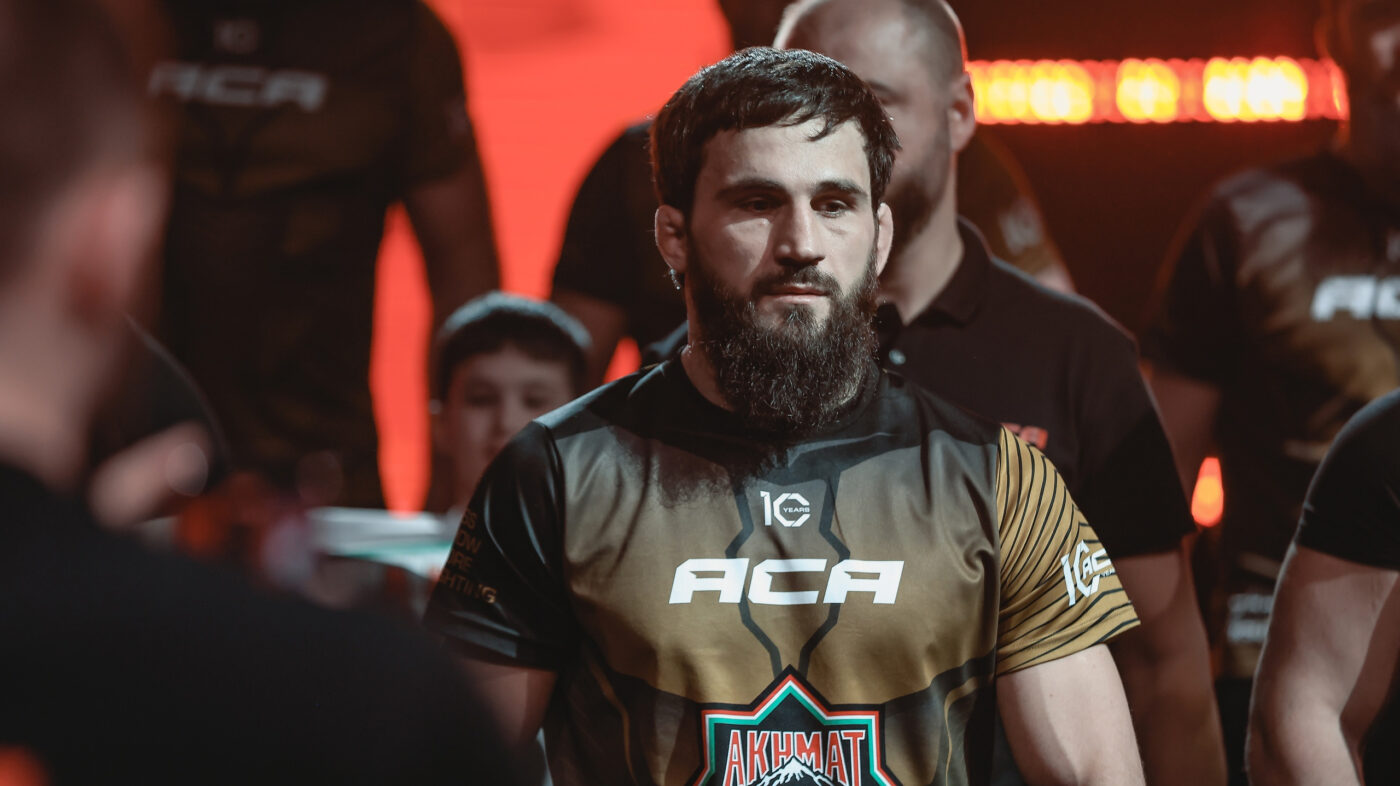 мерч для чемпионата akhmat