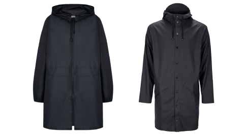 Пошив Дождевиков