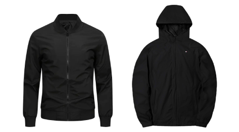 Пошив Ветровок